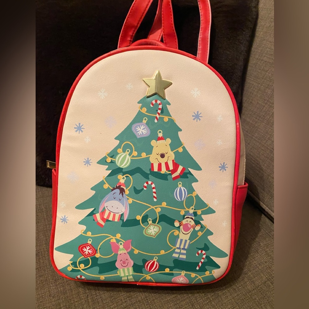 Disney Her Universe Winnie the Pooh Mini Backpack